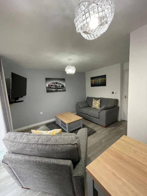 Vila Tootle Drive Longridge Exteriér fotografie