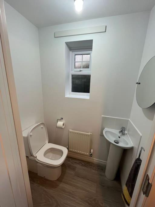 Vila Tootle Drive Longridge Exteriér fotografie