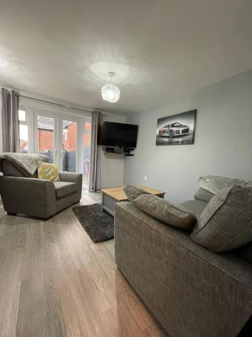 Vila Tootle Drive Longridge Exteriér fotografie
